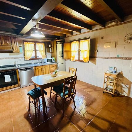 Willa Casa El Rubio Sobrepiedra San Juan de Parres Zewnętrze zdjęcie