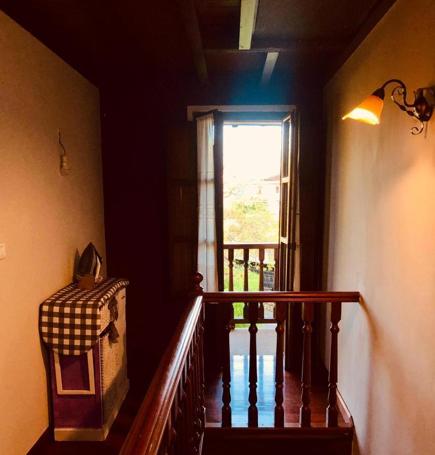 Willa Casa El Rubio Sobrepiedra San Juan de Parres Zewnętrze zdjęcie