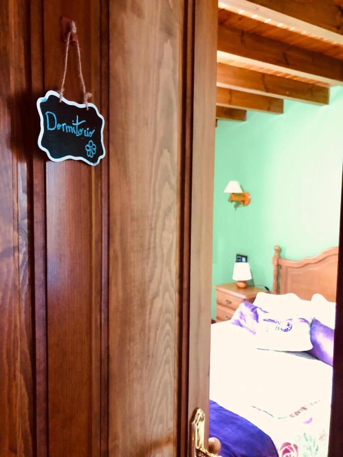 Willa Casa El Rubio Sobrepiedra San Juan de Parres Zewnętrze zdjęcie