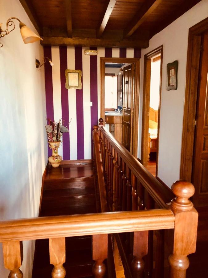 Willa Casa El Rubio Sobrepiedra San Juan de Parres Zewnętrze zdjęcie