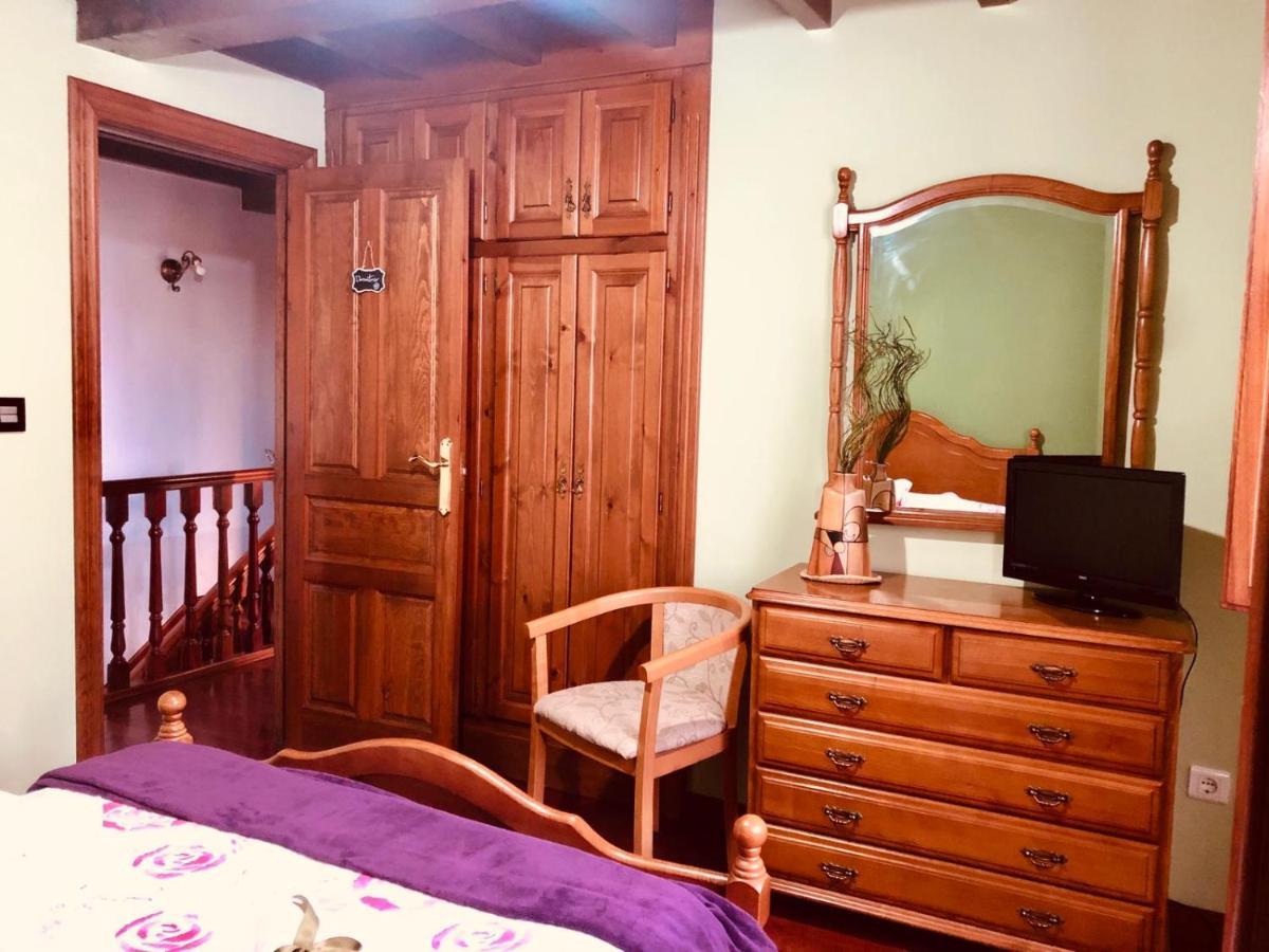 Willa Casa El Rubio Sobrepiedra San Juan de Parres Zewnętrze zdjęcie