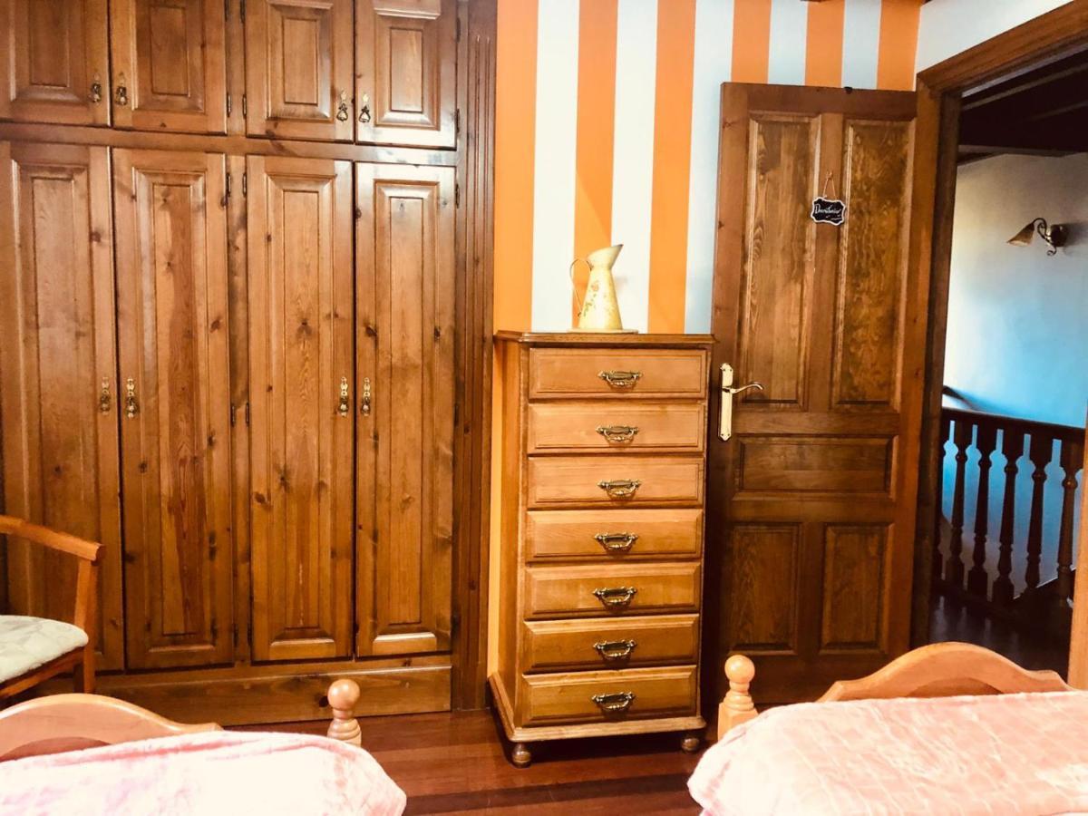 Willa Casa El Rubio Sobrepiedra San Juan de Parres Zewnętrze zdjęcie