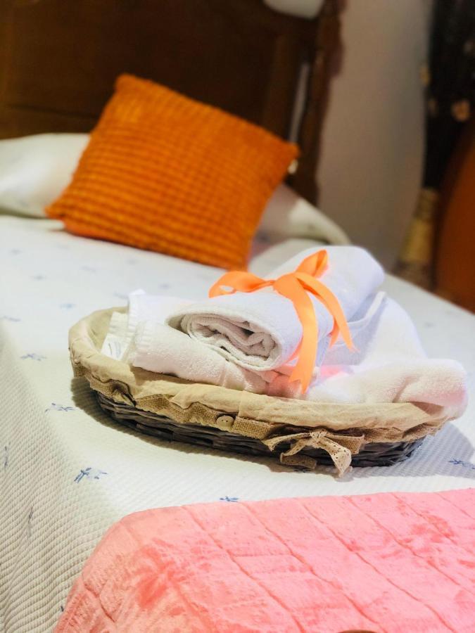 Willa Casa El Rubio Sobrepiedra San Juan de Parres Zewnętrze zdjęcie
