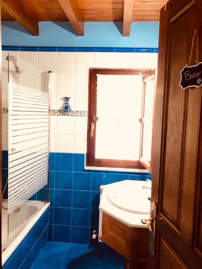 Willa Casa El Rubio Sobrepiedra San Juan de Parres Zewnętrze zdjęcie