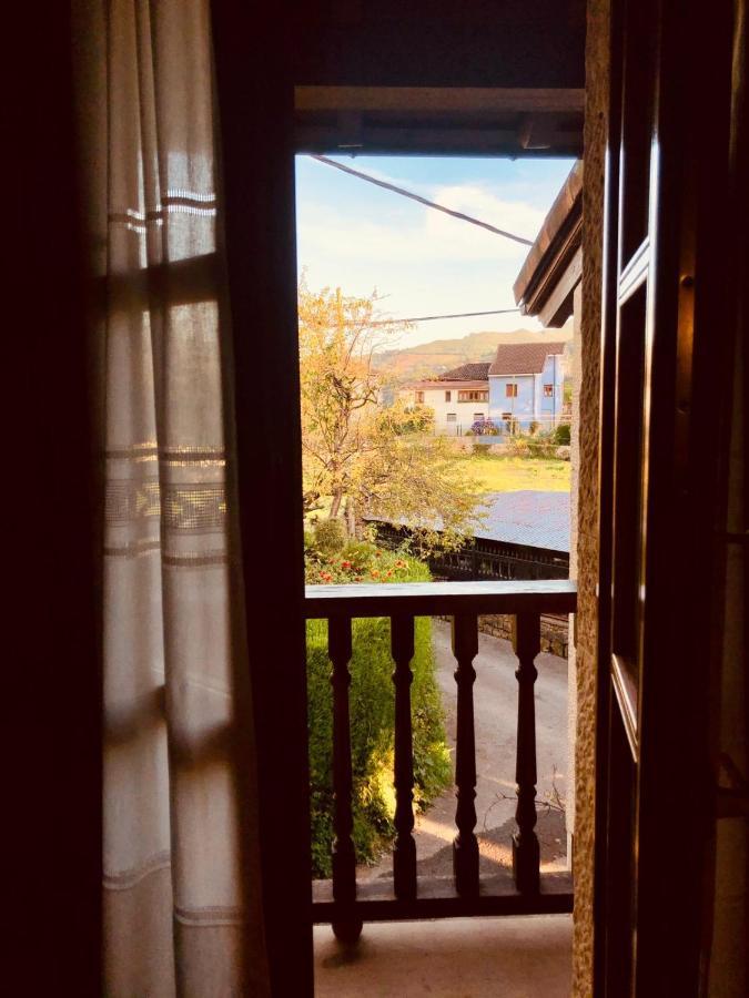 Willa Casa El Rubio Sobrepiedra San Juan de Parres Zewnętrze zdjęcie