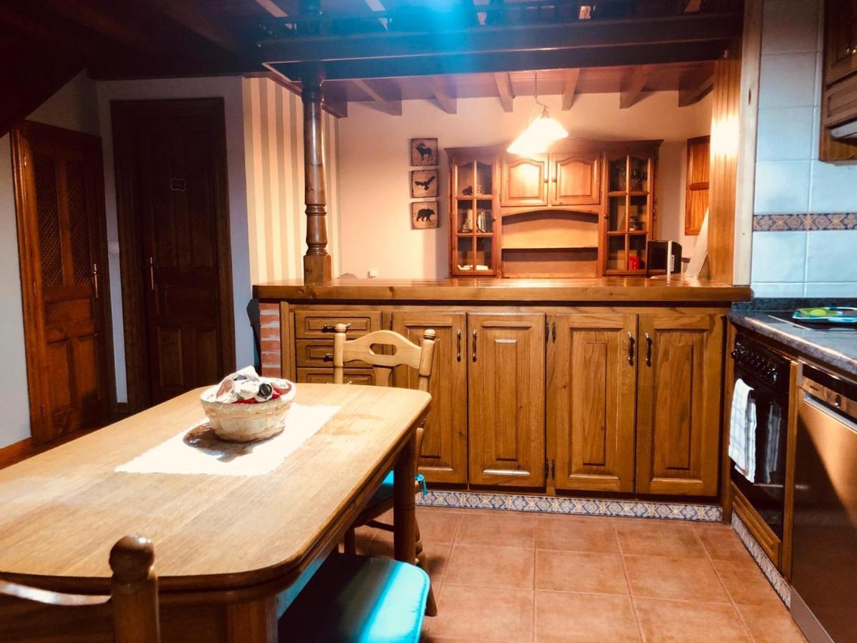 Willa Casa El Rubio Sobrepiedra San Juan de Parres Zewnętrze zdjęcie
