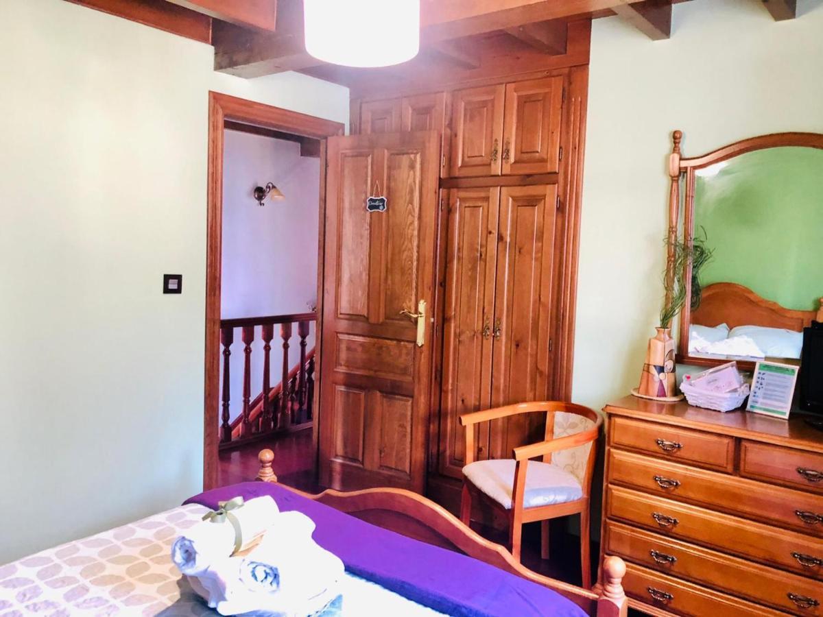 Willa Casa El Rubio Sobrepiedra San Juan de Parres Zewnętrze zdjęcie