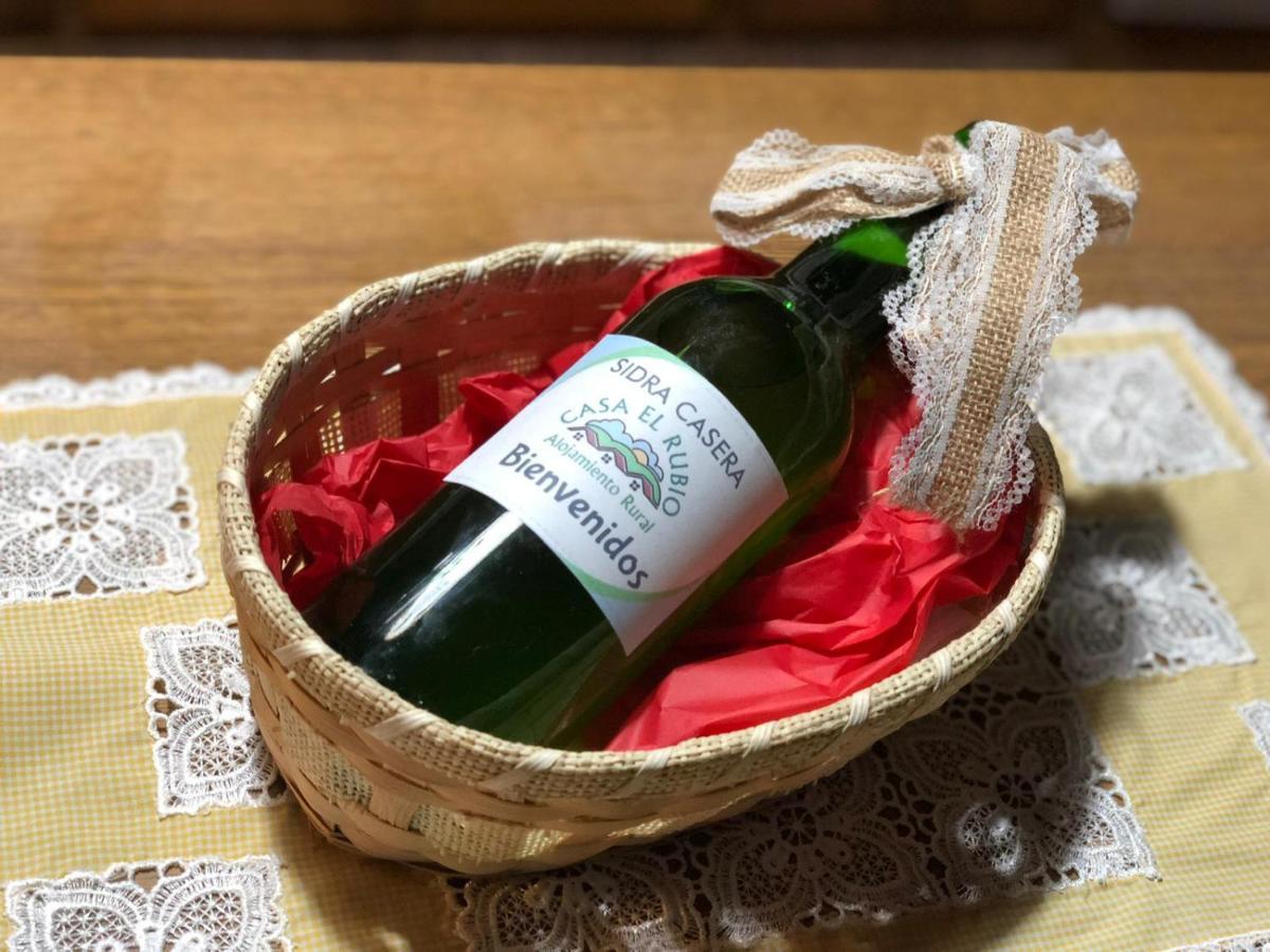 Willa Casa El Rubio Sobrepiedra San Juan de Parres Zewnętrze zdjęcie