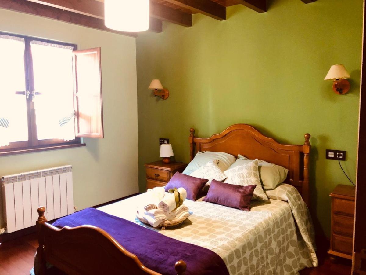 Willa Casa El Rubio Sobrepiedra San Juan de Parres Zewnętrze zdjęcie