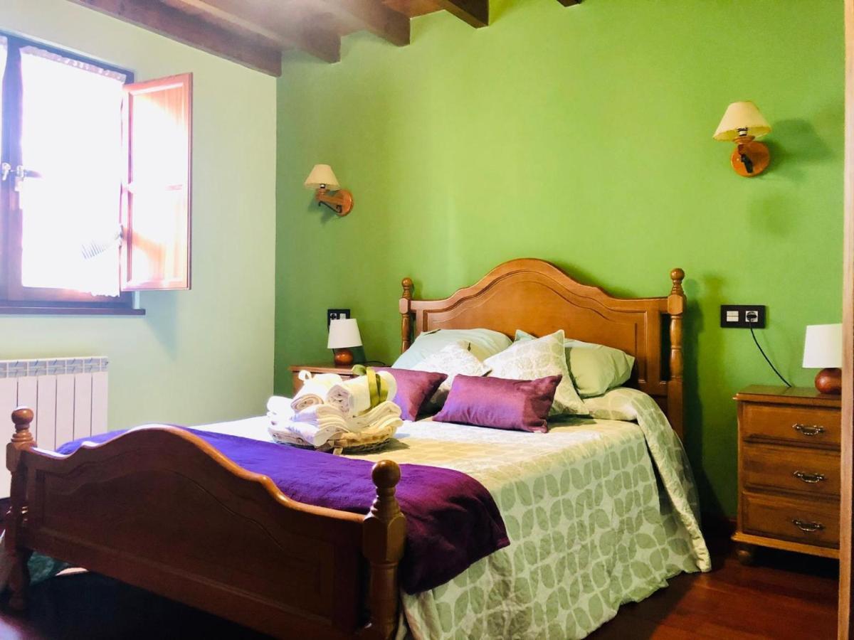 Willa Casa El Rubio Sobrepiedra San Juan de Parres Zewnętrze zdjęcie