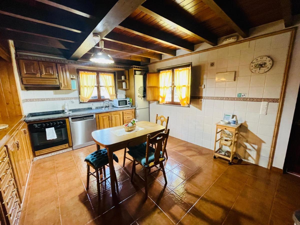 Willa Casa El Rubio Sobrepiedra San Juan de Parres Zewnętrze zdjęcie