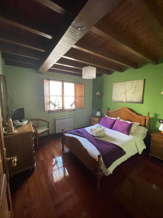 Willa Casa El Rubio Sobrepiedra San Juan de Parres Zewnętrze zdjęcie