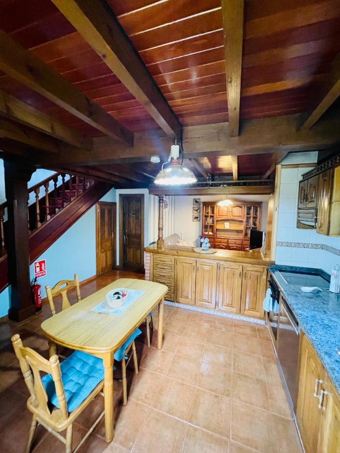 Willa Casa El Rubio Sobrepiedra San Juan de Parres Zewnętrze zdjęcie