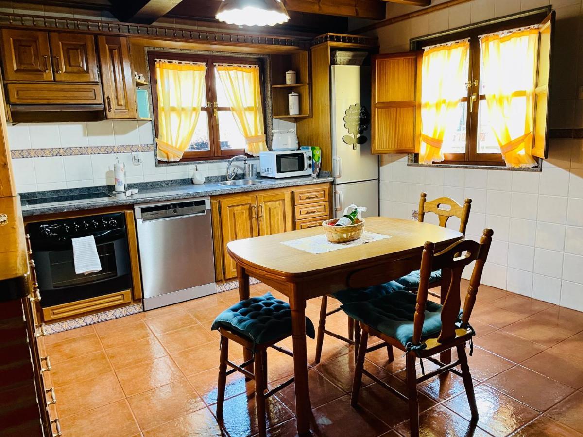Willa Casa El Rubio Sobrepiedra San Juan de Parres Zewnętrze zdjęcie